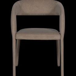 Eetkamerstoelen Met Armleuning-vtwonen Arms Eetkamerstoel Brown