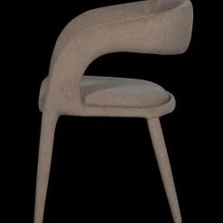 Eetkamerstoelen Met Armleuning-vtwonen Arms Eetkamerstoel Brown