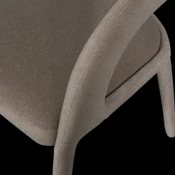 Eetkamerstoelen Met Armleuning-vtwonen Arms Eetkamerstoel Brown