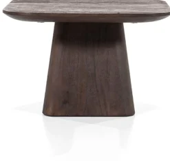 Houten Bijzettafels-Eleonora Aron Bijzettafel Bruin