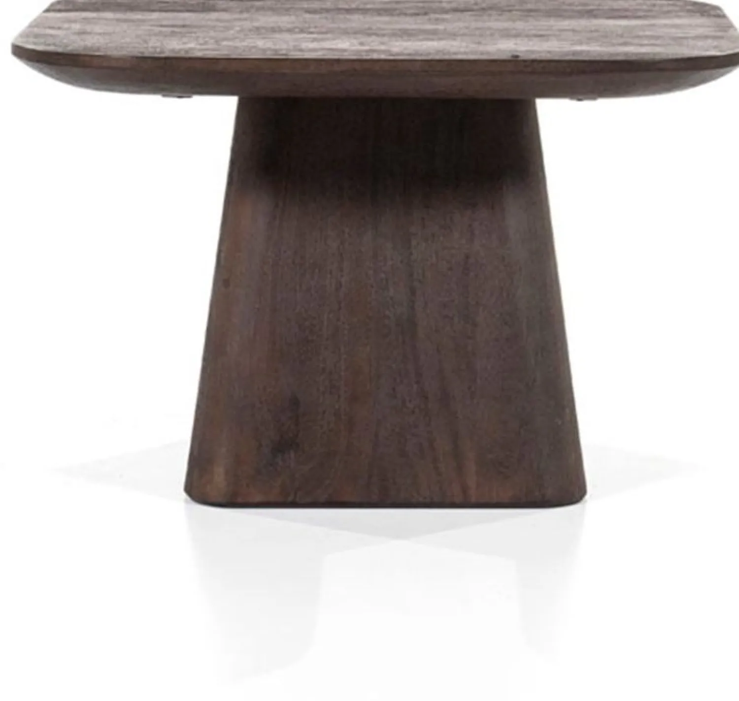 Houten Bijzettafels-Eleonora Aron Bijzettafel Bruin