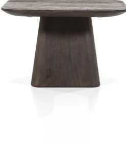 Houten Bijzettafels-Eleonora Aron Bijzettafel Bruin
