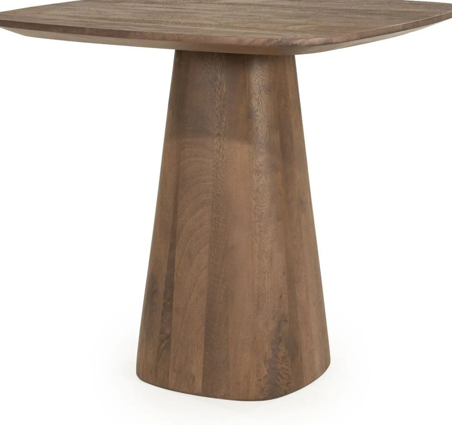 Houten Eettafels-Eleonora Aron Eettafel Lichtbruin
