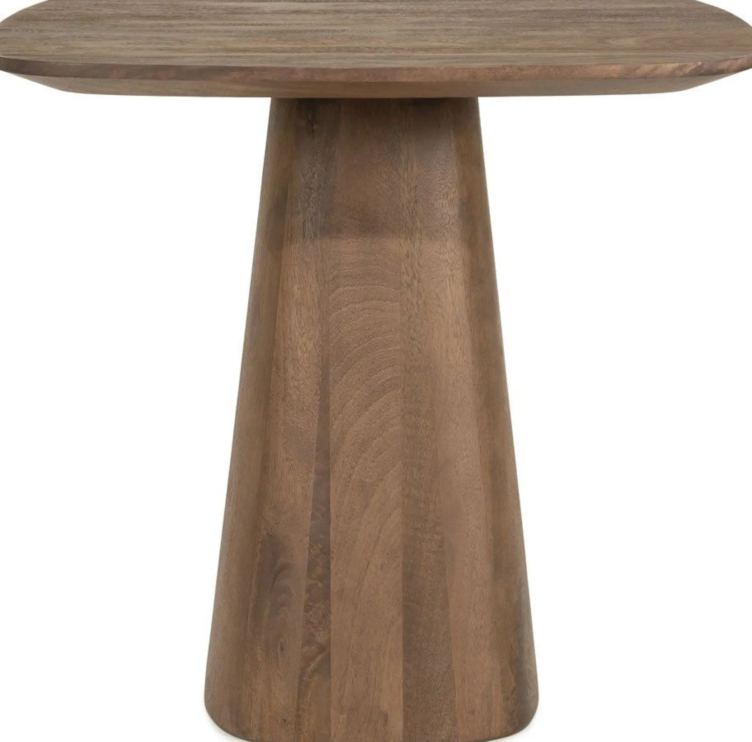 Houten Eettafels-Eleonora Aron Eettafel Lichtbruin