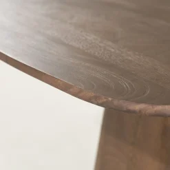 Houten Eettafels-Eleonora Aron Eettafel Lichtbruin