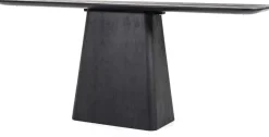Dressoirs-Eleonora Aron Wandtafel Zwart