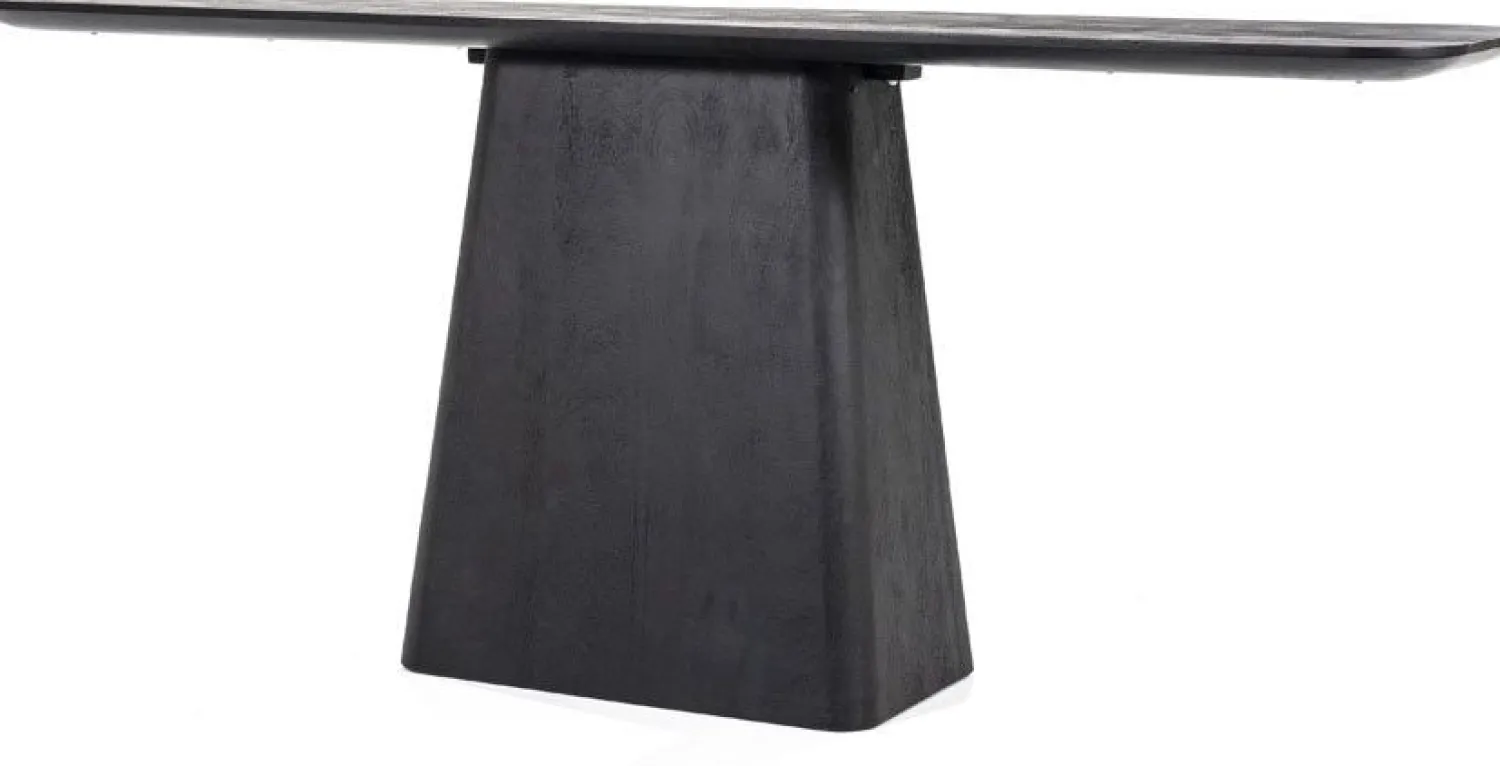 Dressoirs-Eleonora Aron Wandtafel Zwart