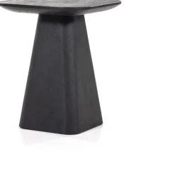 Houten Bijzettafels-Eleonora Aron Bijzettafel Zwart