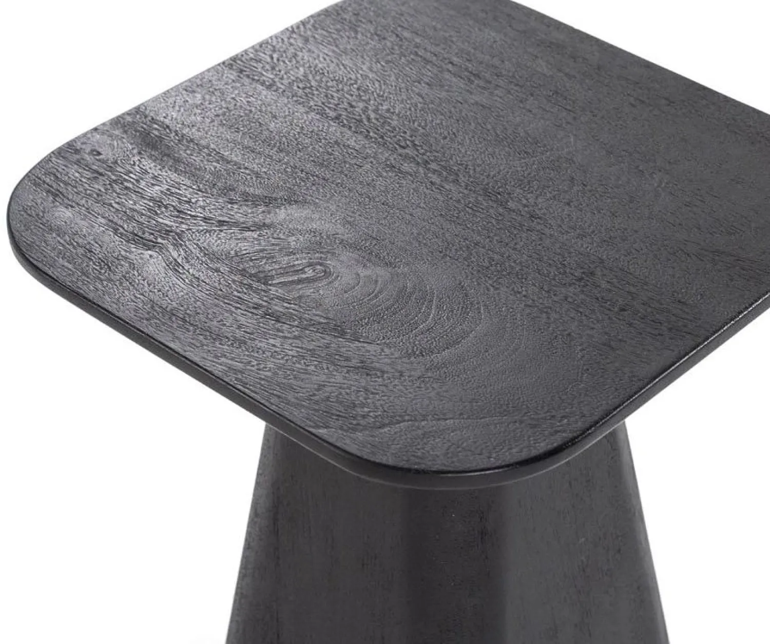 Houten Bijzettafels-Eleonora Aron Bijzettafel Zwart