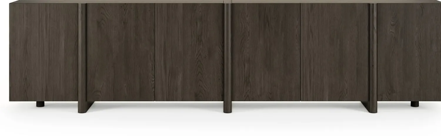Dressoirs-Hofstede Raanhuis Arona Dressoir Bruin
