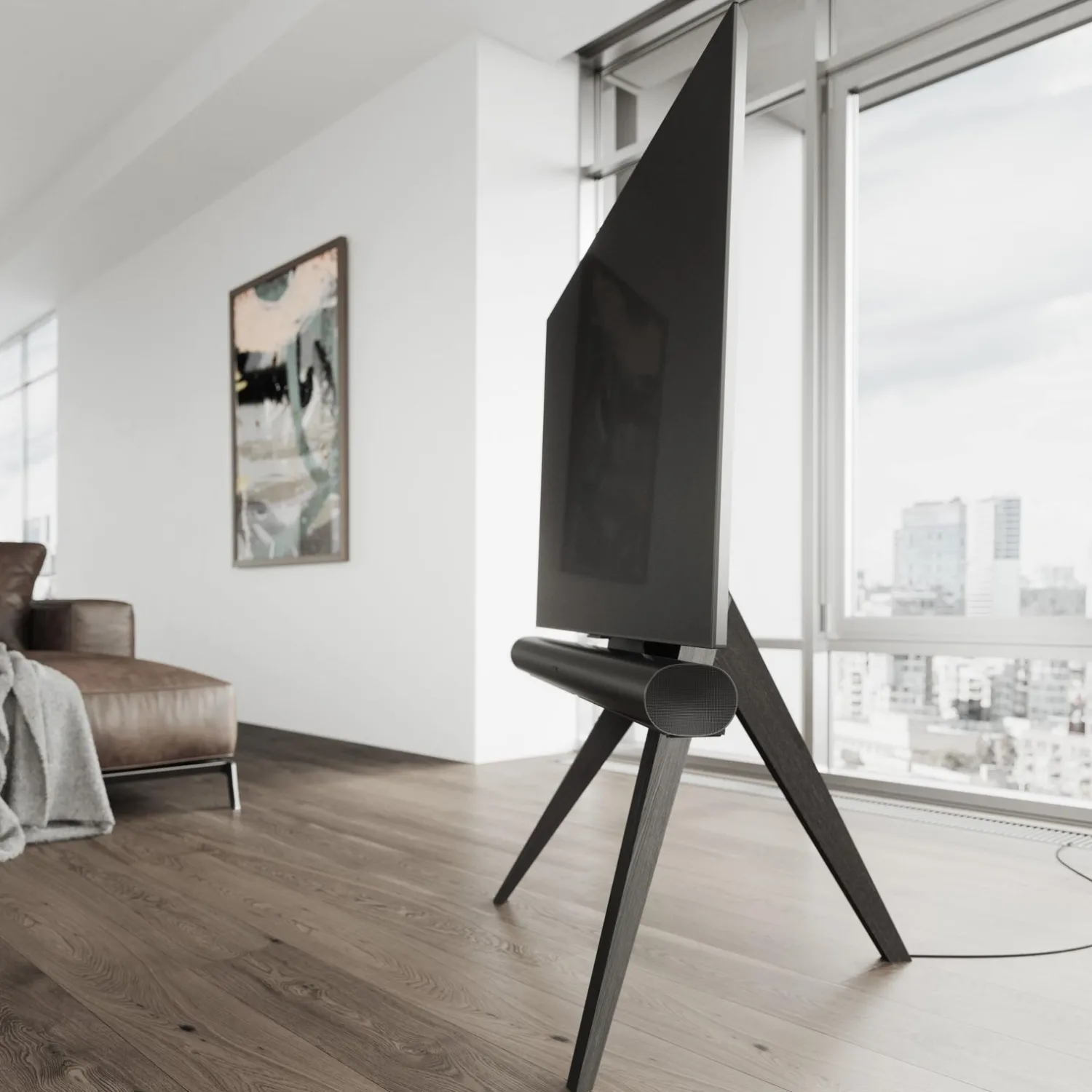 Tv-Meubels-Spectral Art-AX Tv-meubel Black
