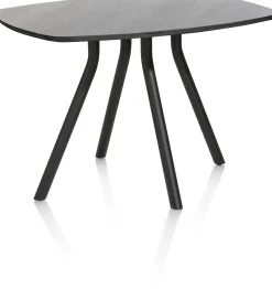 Houten Bartafels-XOOON Arvada Bartafel Onyx