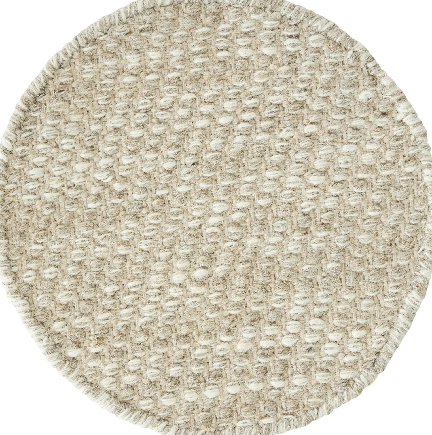 Vloerkleden|Wollen Vloerkleden-MUST Living Asuri L Vloerkleed Sand