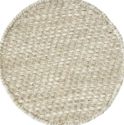 Vloerkleden|Wollen Vloerkleden-MUST Living Asuri M Vloerkleed Sand
