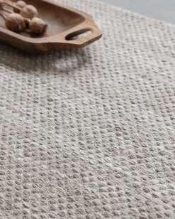 Vloerkleden|Wollen Vloerkleden-MUST Living Asuri Vloerkleed Sand