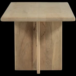 Houten Eettafels|Rechthoekige Eettafels-WOOOD Ato Eettafel Naturel