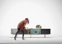 Tv-Meubels-Treku Aura Tv-meubel Naturel