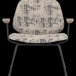 Ronde Fauteuils-WOOOD Aure Fauteuil Beige