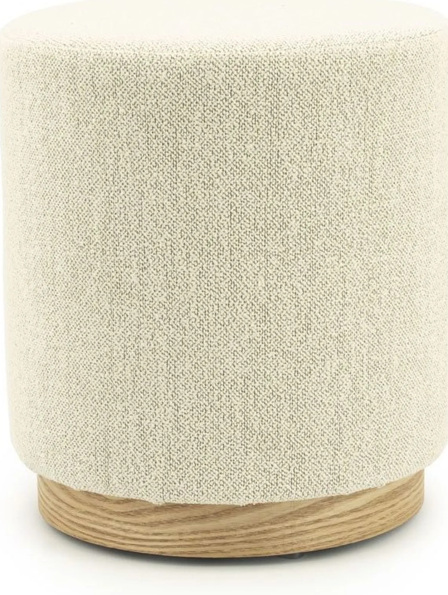 Poefjes & Krukjes-Eleonora Avah Poef Beige