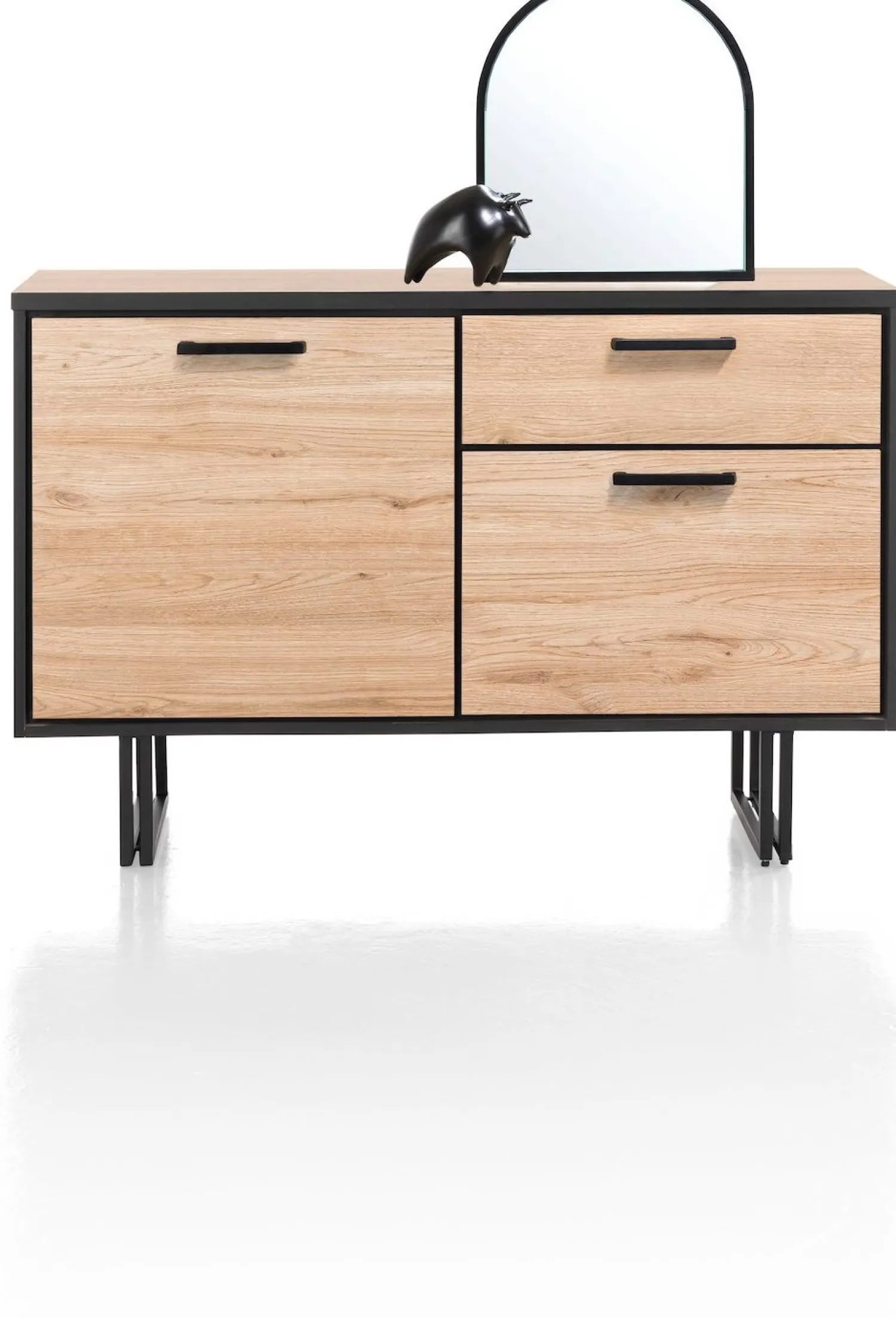 Dressoirs-Henders en Hazel Avalon Natural Dressoir Naturel