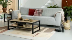Houten Salontafels-Henders en Hazel Avalon Salontafel Natural