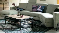 Houten Salontafels-Henders en Hazel Avalon Salontafel Driftwood