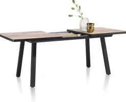 Houten Bartafels-Henders en Hazel Avalox Uitschuifbaar Bartafel Driftwood