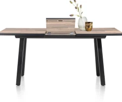 Houten Bartafels-Henders en Hazel Avalox Uitschuifbaar Bartafel Driftwood