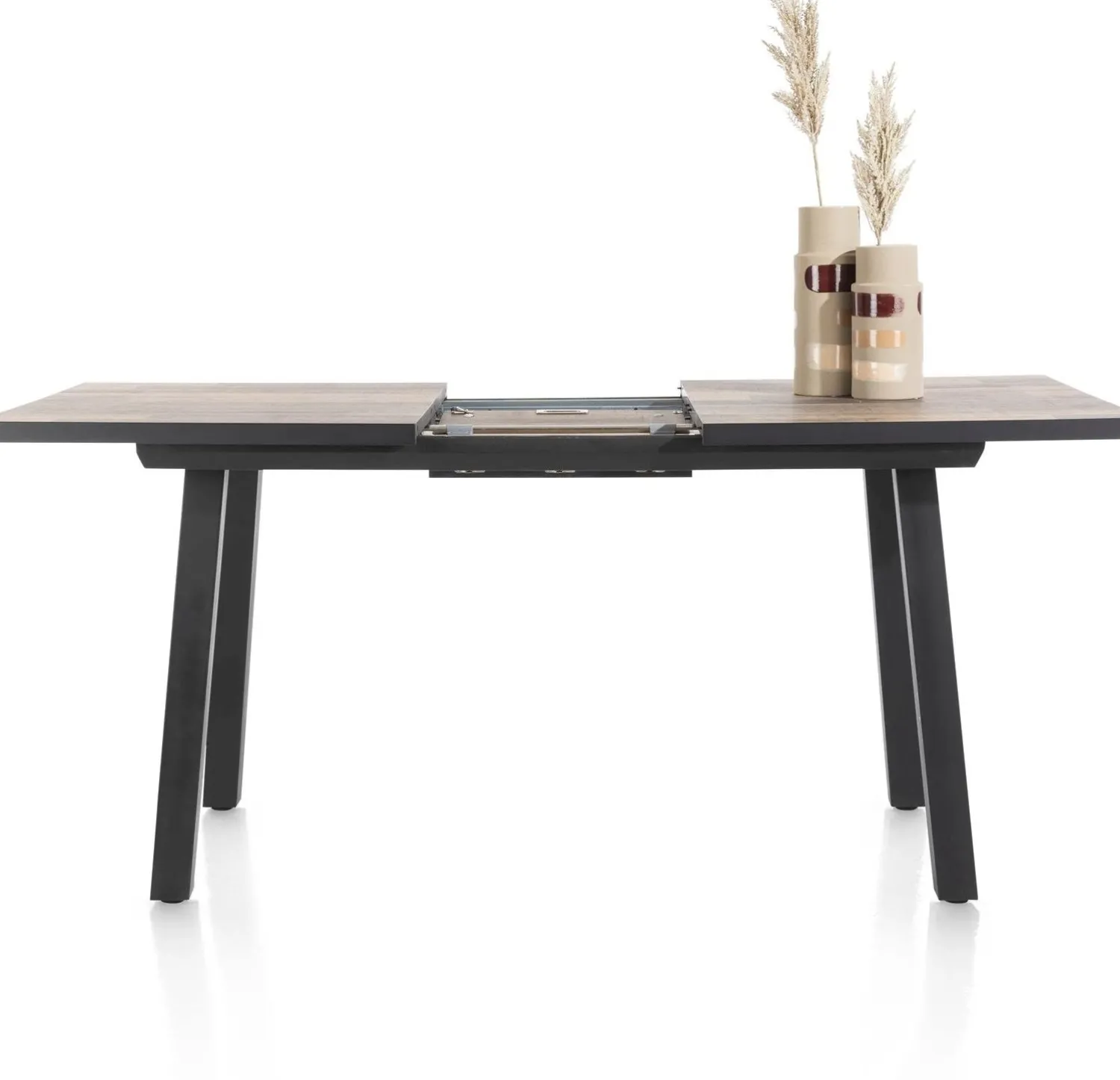 Houten Bartafels-Henders en Hazel Avalox Uitschuifbaar Bartafel Driftwood