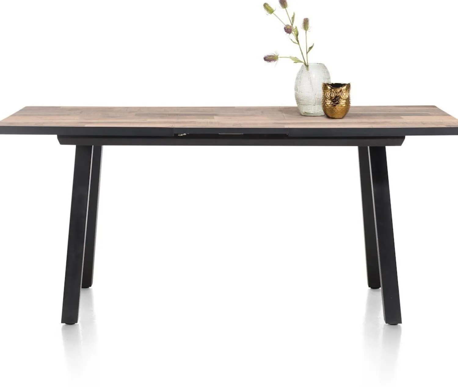 Houten Bartafels-Henders en Hazel Avalox Uitschuifbaar Bartafel Driftwood