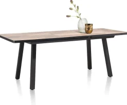 Houten Bartafels-Henders en Hazel Avalox Uitschuifbaar Bartafel Driftwood