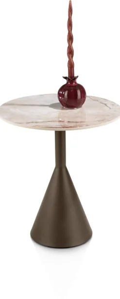 Ronde Bijzettafels-Henders en Hazel Avelli Bijzettafel Multi