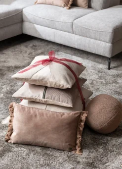 Sierkussens & Plaids-COCO maison Avery Sierkussen Beige
