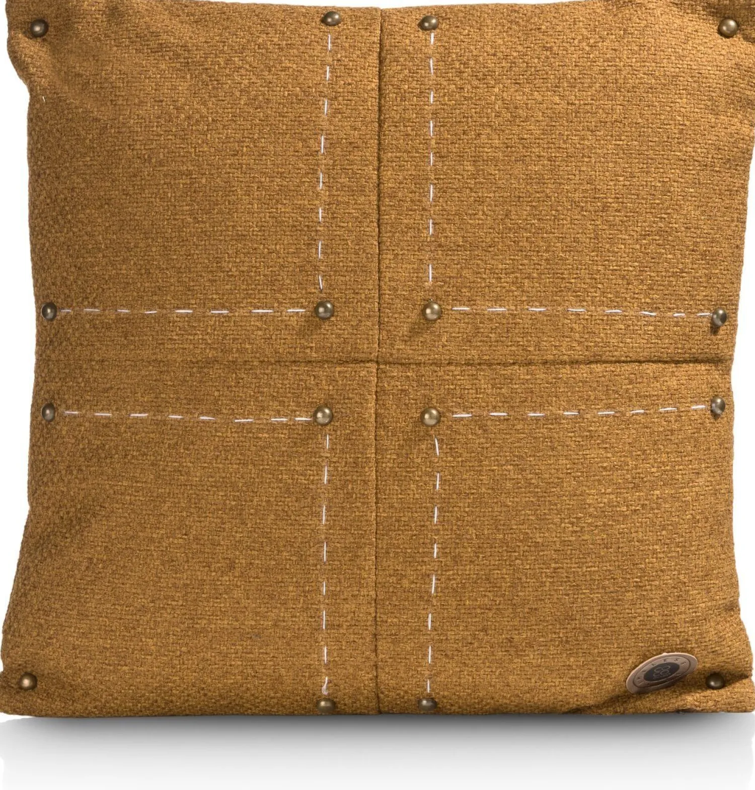 Sierkussens & Plaids-COCO maison Avery Sierkussen Geel