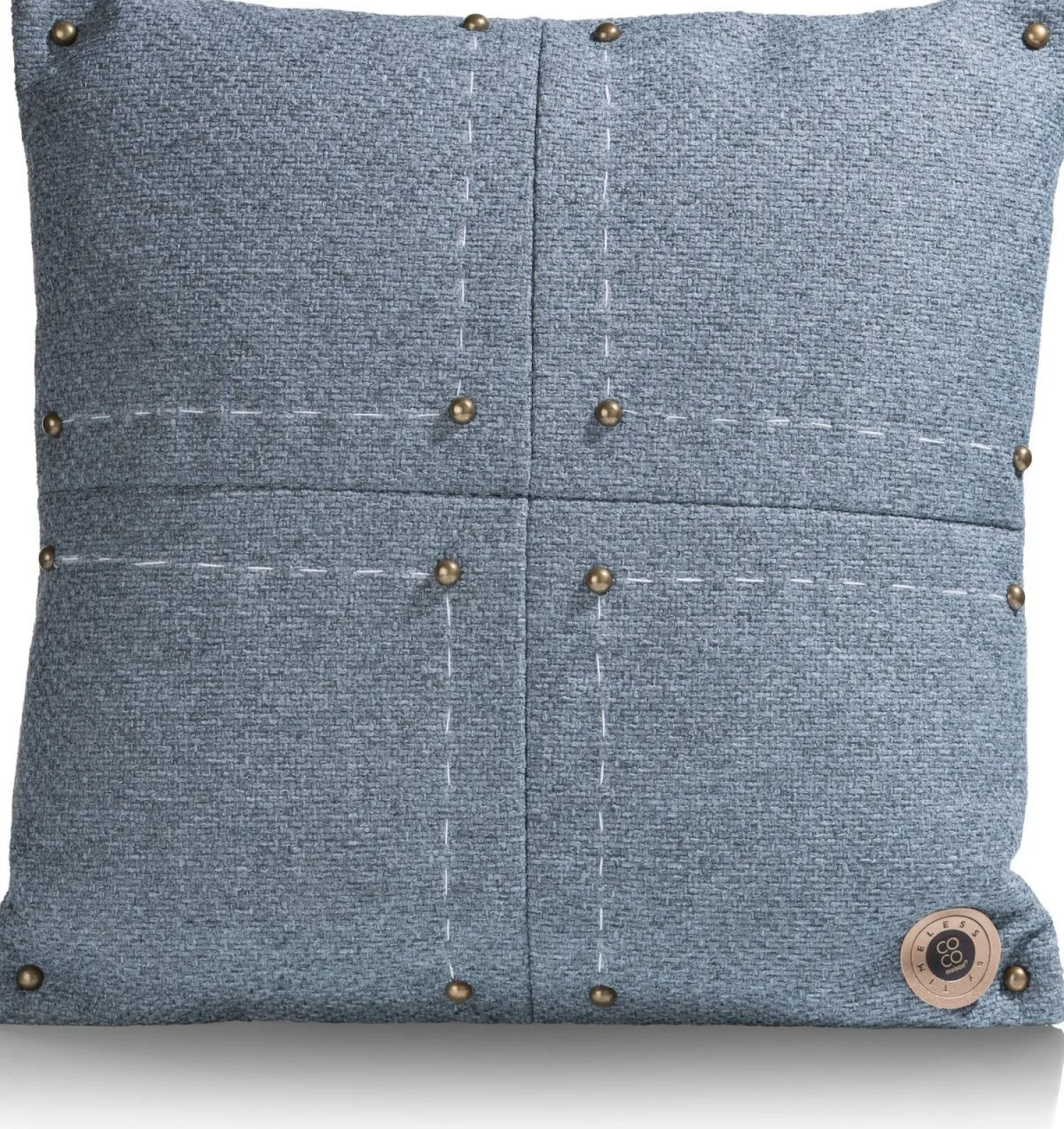 Sierkussens & Plaids-COCO maison Avery Sierkussen Blauw