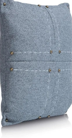 Sierkussens & Plaids-COCO maison Avery Sierkussen Blauw