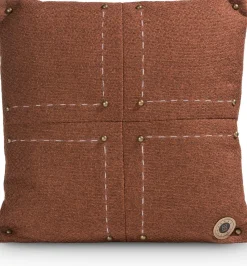 Sierkussens & Plaids-COCO maison Avery Sierkussen Koper