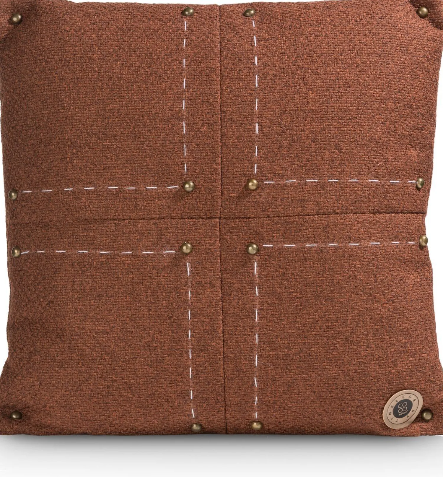Sierkussens & Plaids-COCO maison Avery Sierkussen Koper