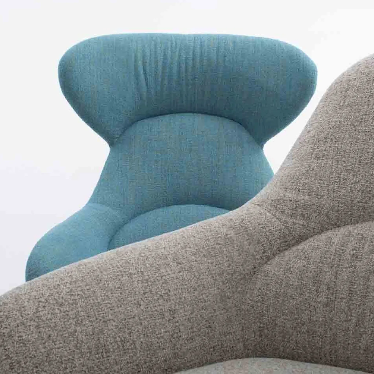 Oorfauteuils|Draaifauteuils-Bert Plantagie Avia Fauteuil Black