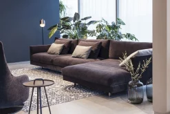 Zitbanken-Montis Axel XL Bank bruin