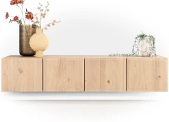 Dressoirs-Henders en Hazel Azulo Lowboard Naturel