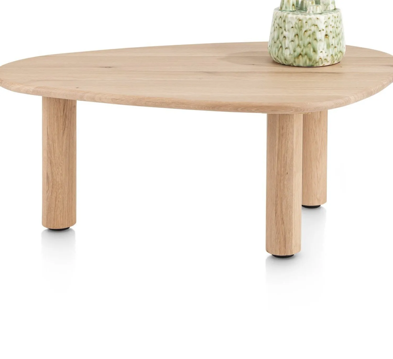 Organische Salontafels-Henders en Hazel Azulo Salontafel Natural Sand
