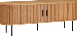 Tv-Meubels-Eijerkamp Collectie Babet Tv-dressoir Oak