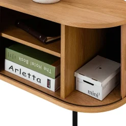 Tv-Meubels-Eijerkamp Collectie Babet Tv-dressoir Oak