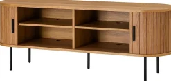 Tv-Meubels-Eijerkamp Collectie Babet Tv-dressoir Oak
