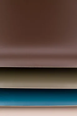 Eetkamerstoelen Zonder Armleuning-Zuiver Back to School (set van 4) Eetkamerstoel Matte Beige