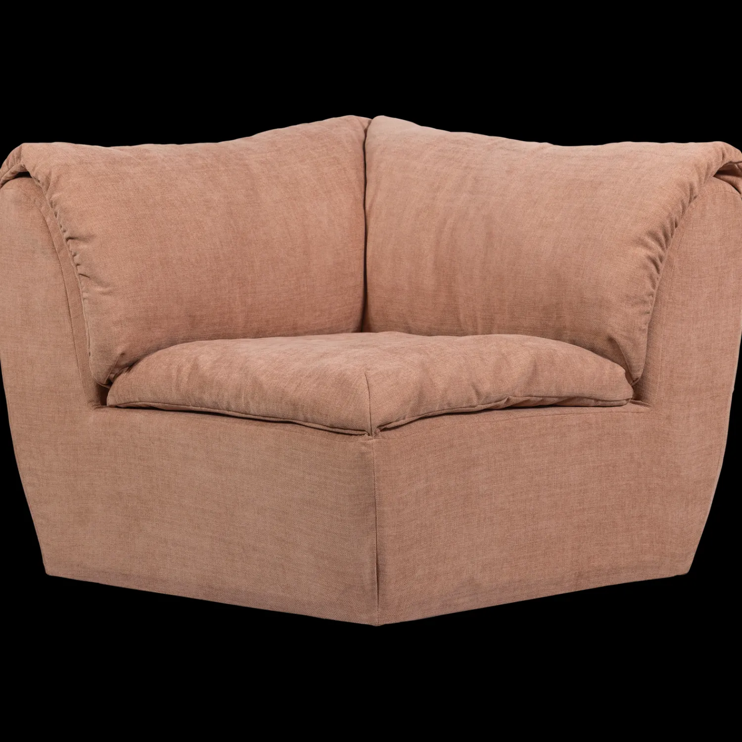 Elementenbanken-WOOOD Baggy Elementenbank Old Pink