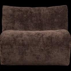 Elementenbanken-WOOOD Baggy Elementenbank Dark Brown
