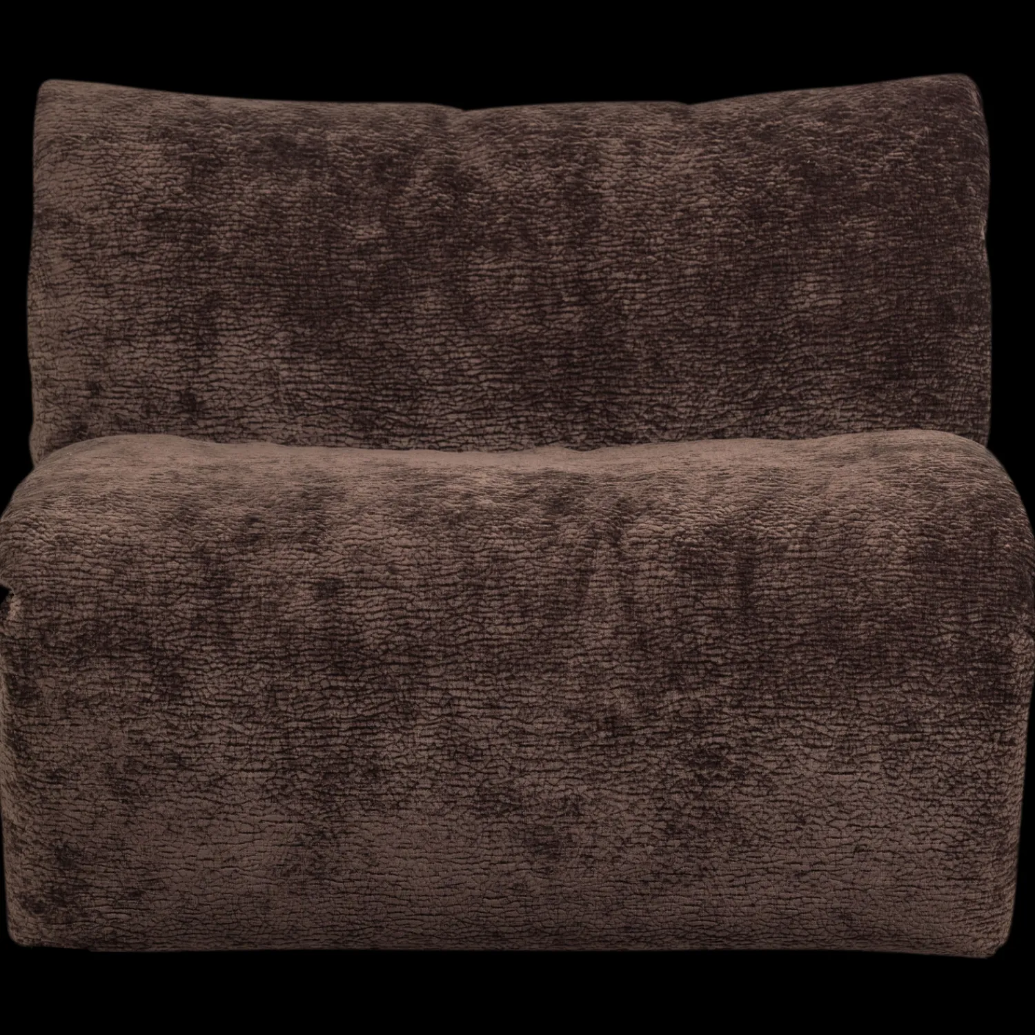 Elementenbanken-WOOOD Baggy Elementenbank Dark Brown