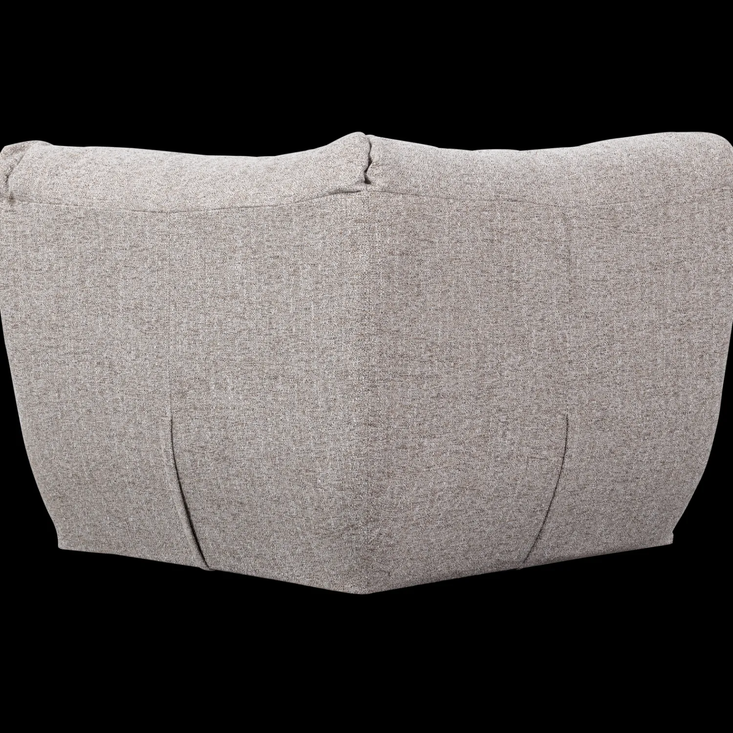 Elementenbanken-WOOOD Baggy Elementenbank Naturel Melange